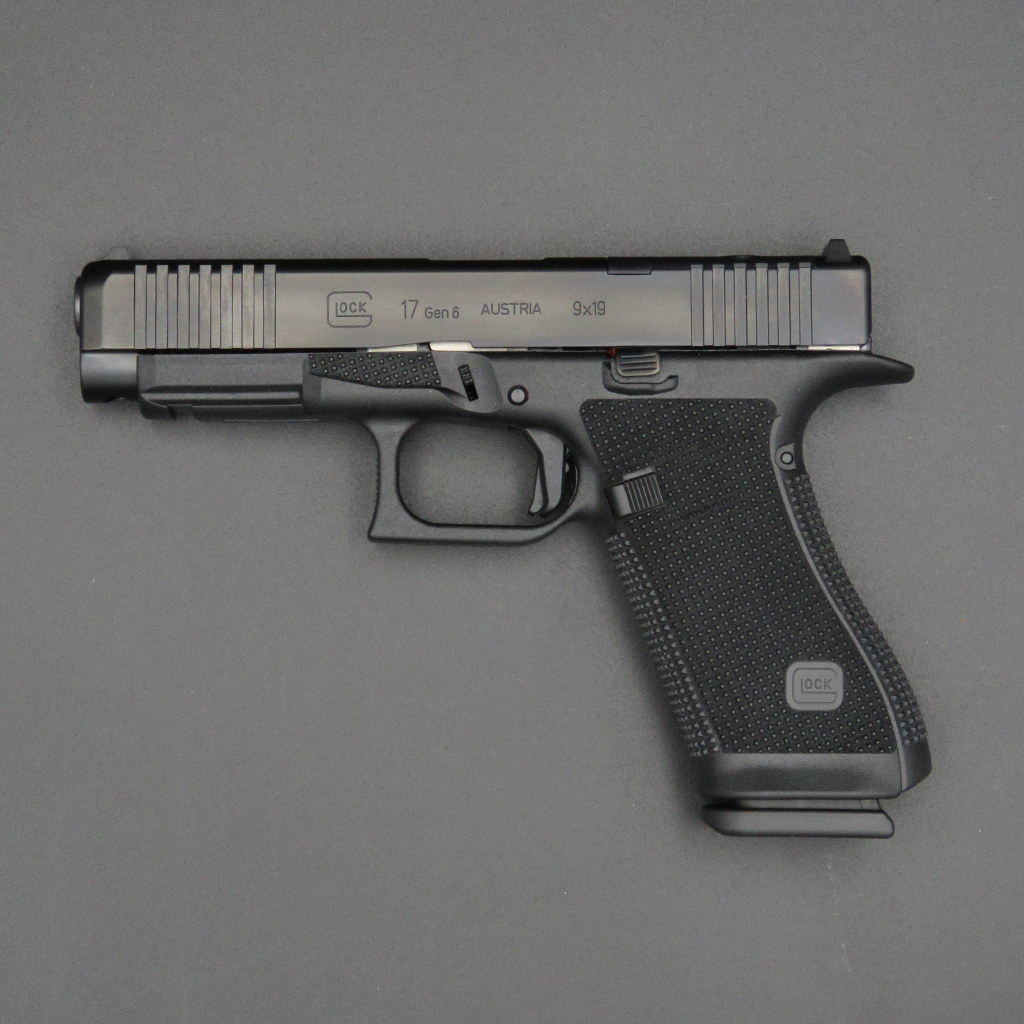 Glock 17 Gen 6 Cal. 9x19