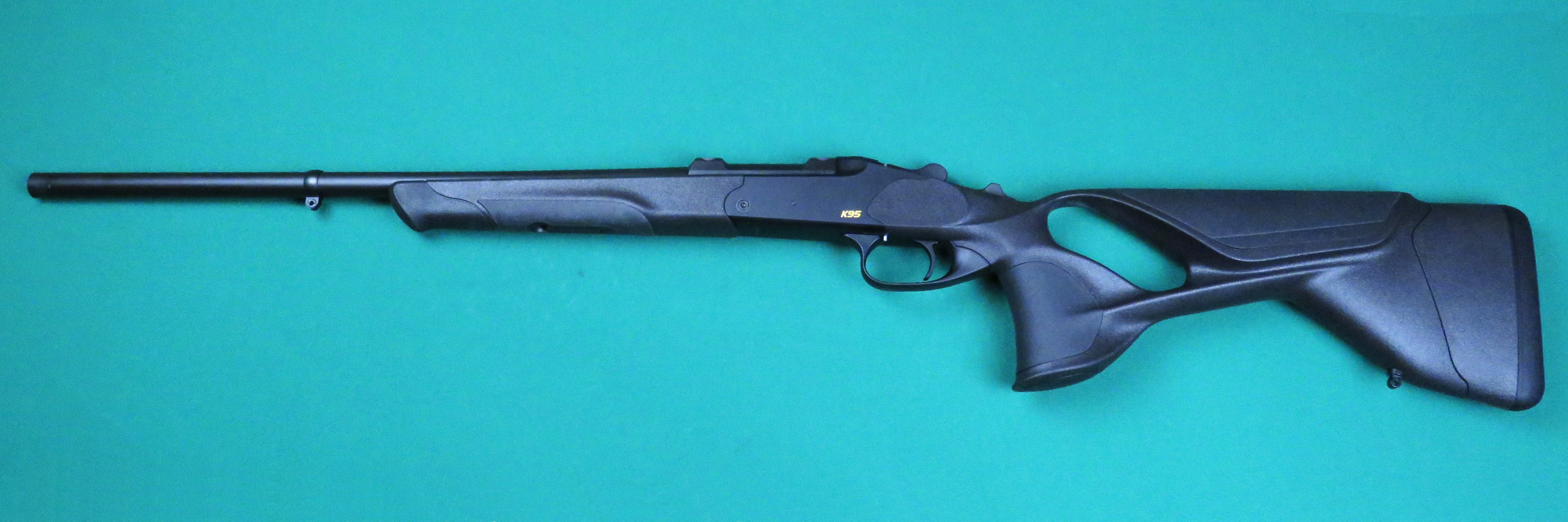 Blaser K95 Ultimate Cal. 6,5 Creedmoor M15x1