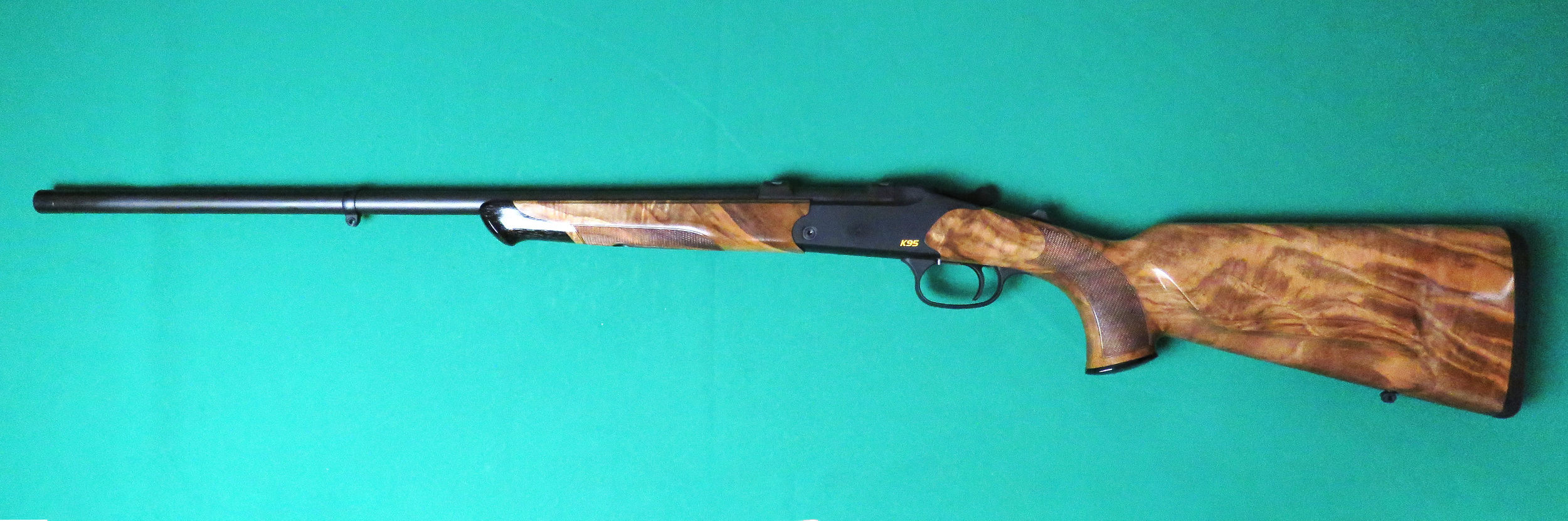 Blaser K95 Holzklasse 4 Cal. .270 Win.