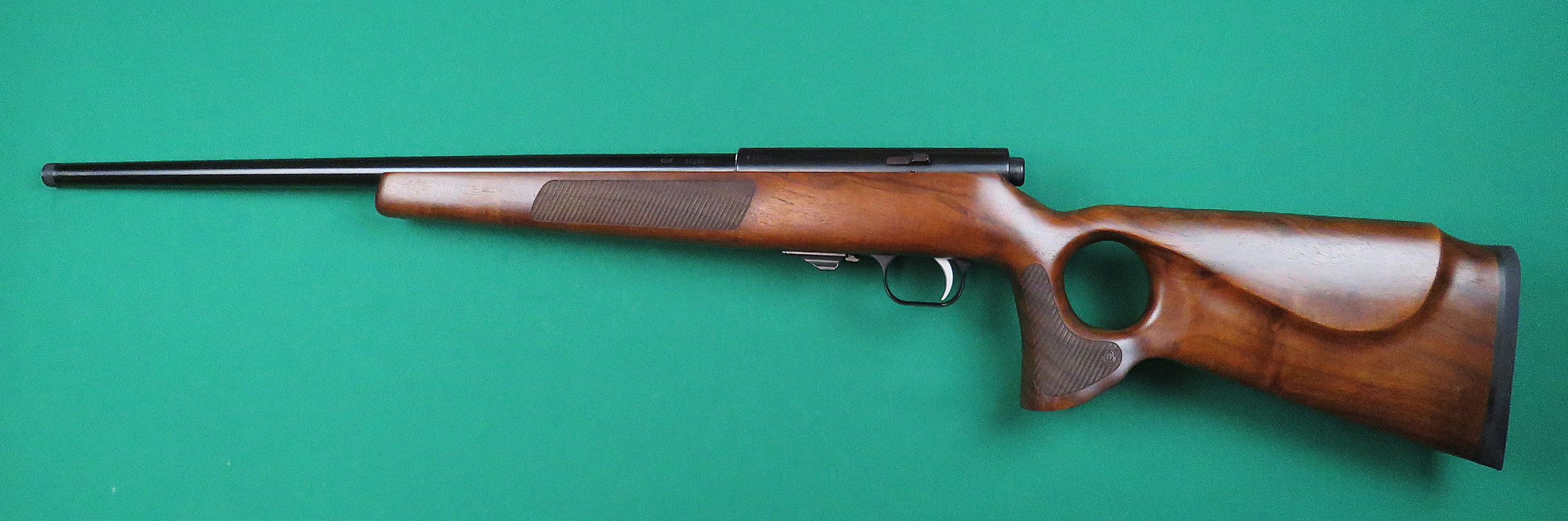 Weihrauch HW 60, Cal. .17 Hornet
