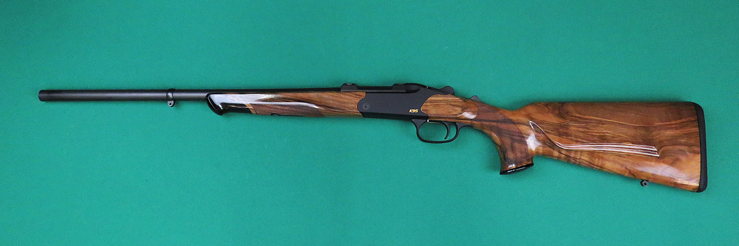 Blaser K95 Cal. 6,5 Creedmoor HK4