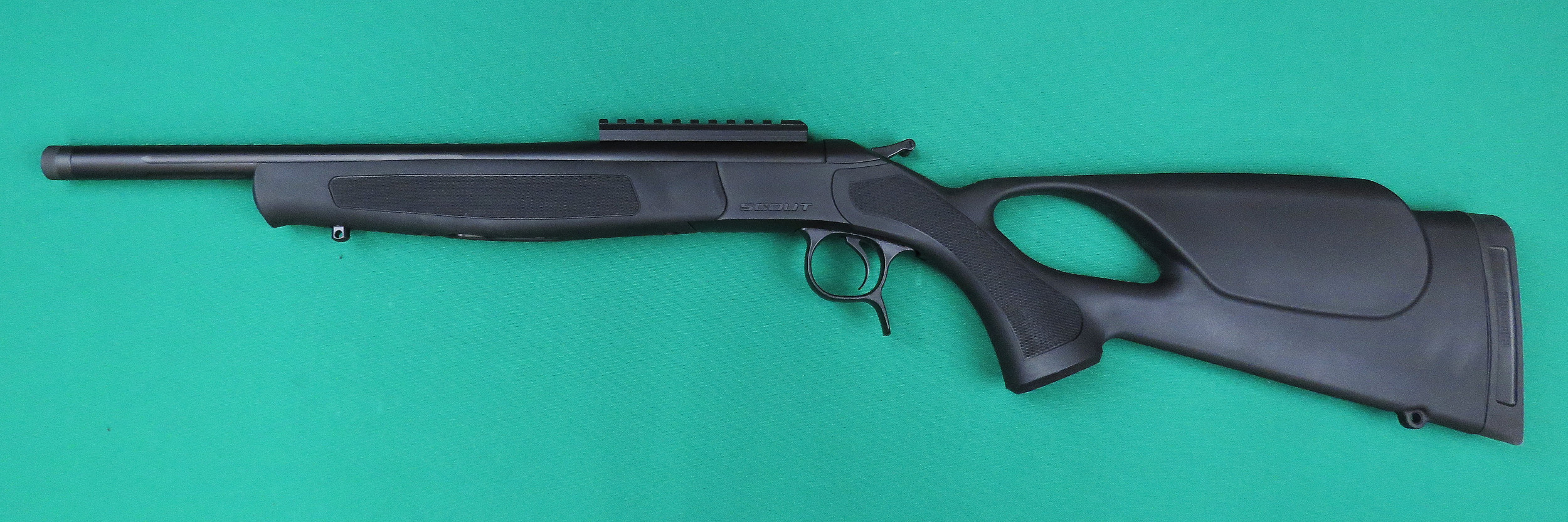 CVA, Scout Cal. .308 Win. LL 42cm
