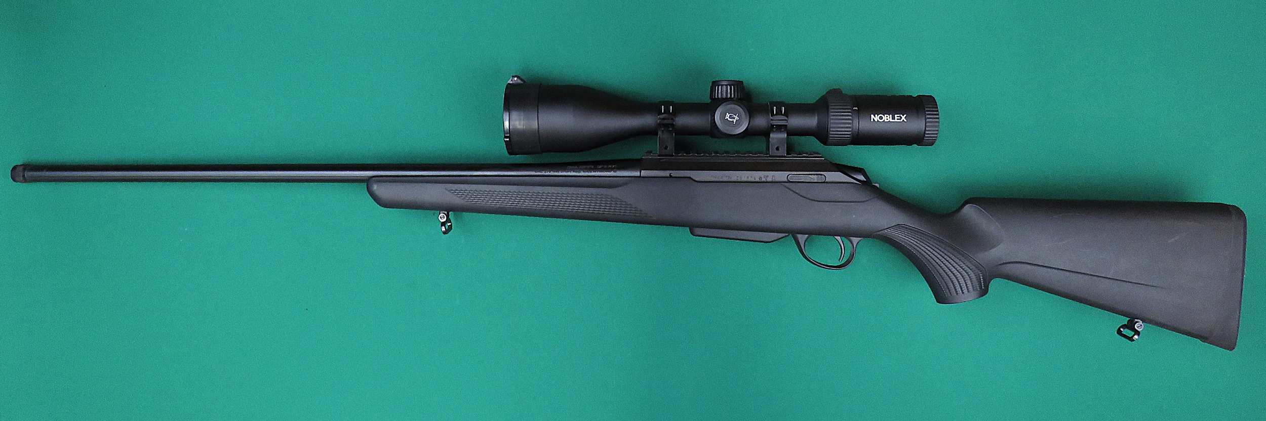 Tikka T3x Cal. .270 WSM Noblex 3-18x56 Abs.: 4i