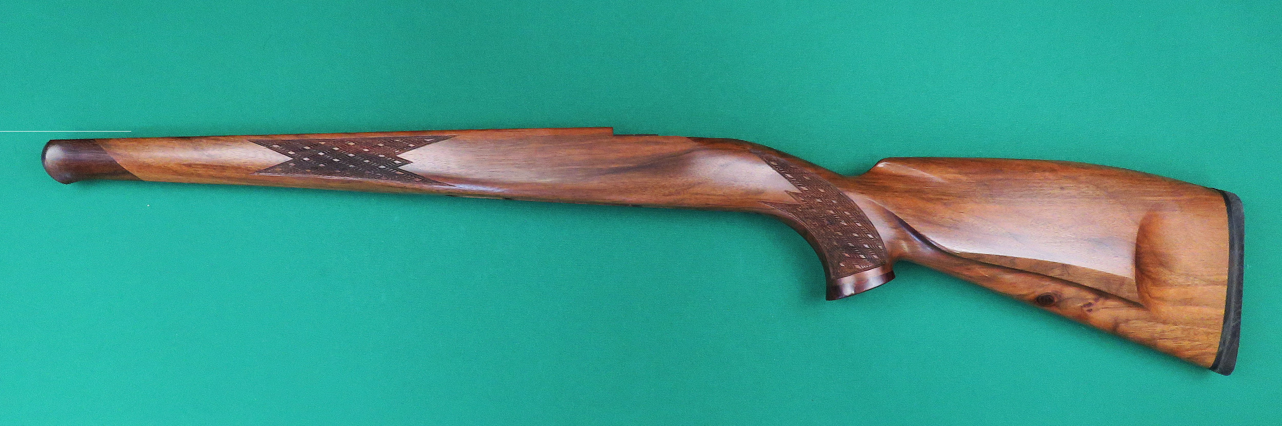 Sehr schöner Mauser K98 Schaft
